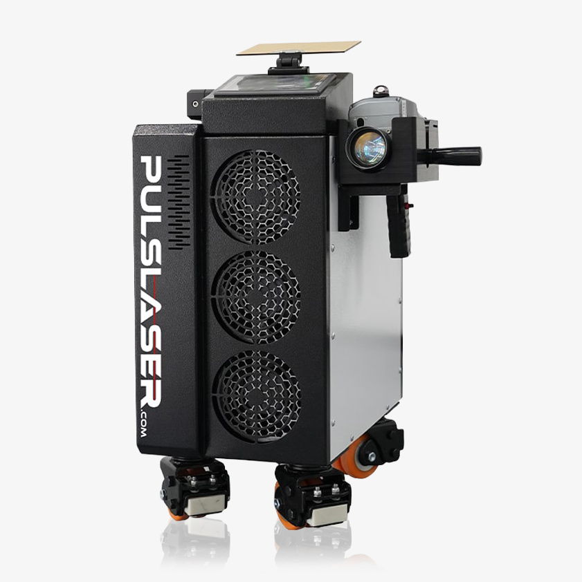 Puls Laser 300 Watt mobil